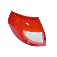 طلق خطر عقب چپ جیلی شاسی