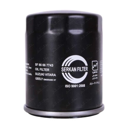 فیلتر روغن چانگان سوزوکی