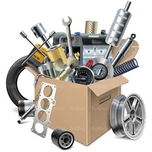 لوازم یدکی خودروهای چینی